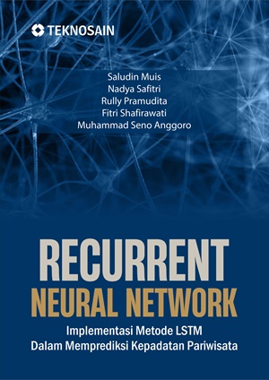 Sampul buku Recurrent Neural Net...