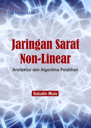 Sampul buku Jaringan Saraf Non-L...