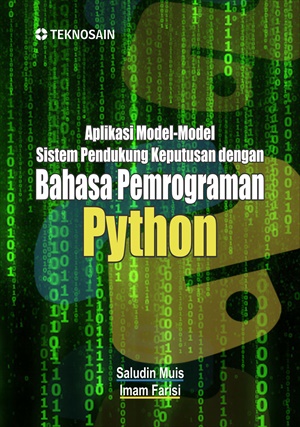 Sampul buku Aplikasi Model-Model...