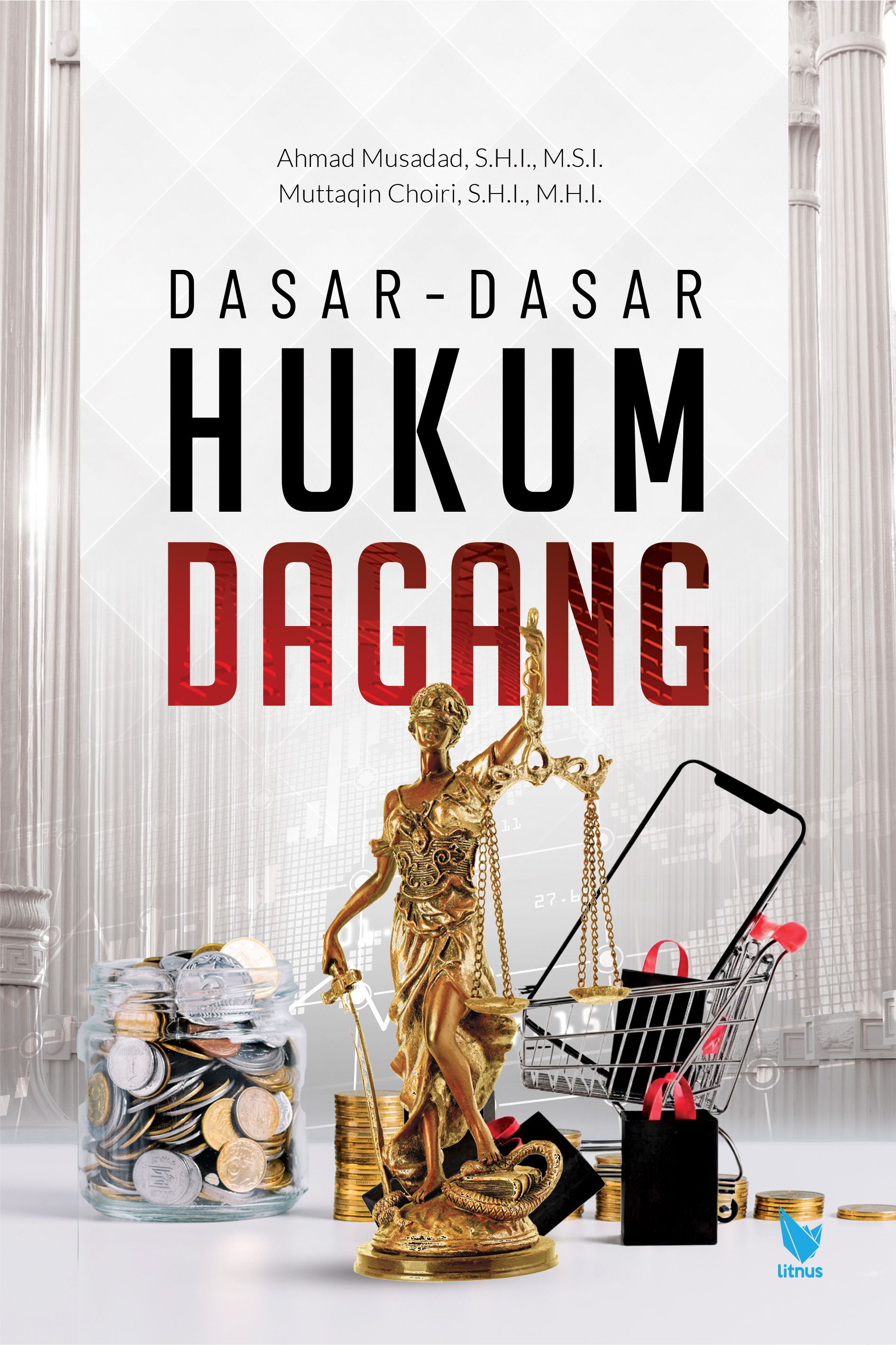 Sampul buku DASAR-DASAR HUKUM DA...