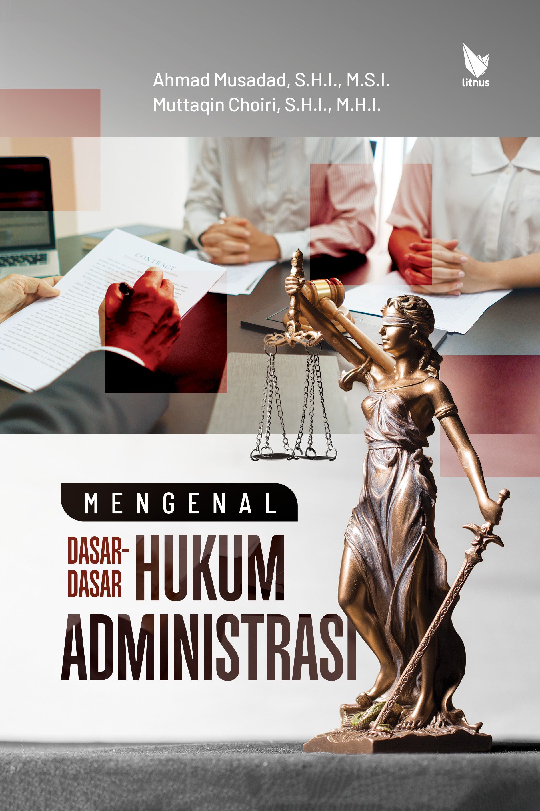 Sampul buku MENGENAL DASAR-DASAR...