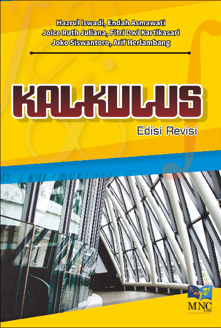 Sampul buku Kalkulus Edisi Revis...