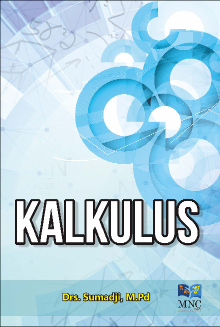 Sampul buku Kalkulus