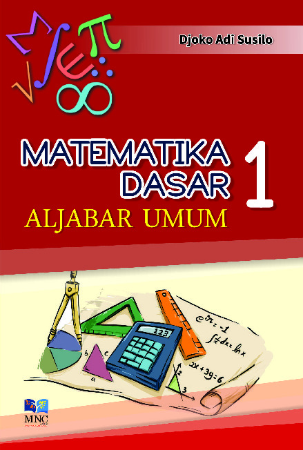 Sampul buku Matematika Dasar 1 :...