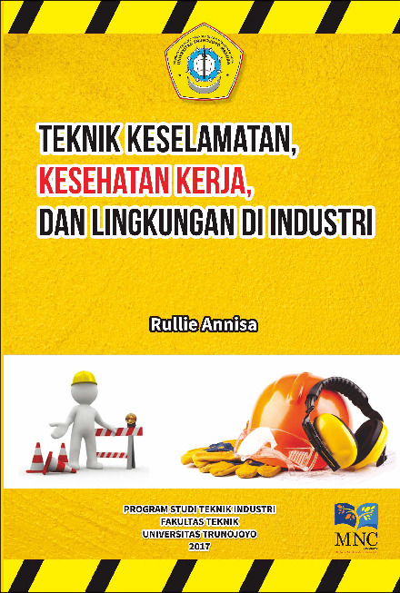 Sampul buku Teknik Keselamatan ,...