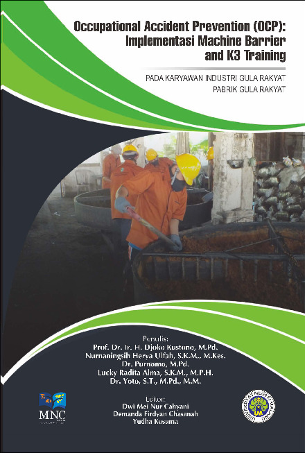 Sampul buku Occupational Acciden...