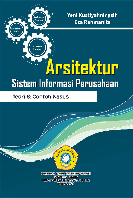 Sampul buku Arsitektur Sistem In...
