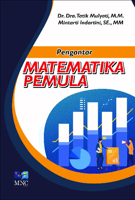 Sampul buku Pengantar Matematika...