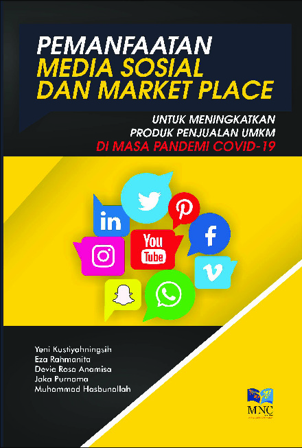 Sampul buku Pemanfaatan Media So...