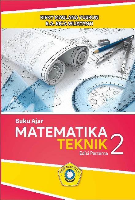 Sampul buku Buku Ajar Matematika...