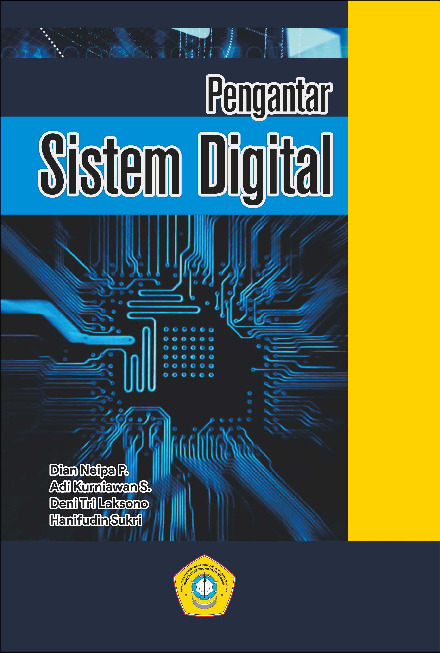 Sampul buku Pengantar Sistem Dig...