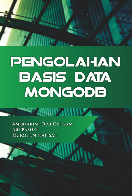 Sampul buku Pengolahan Basis Dat...