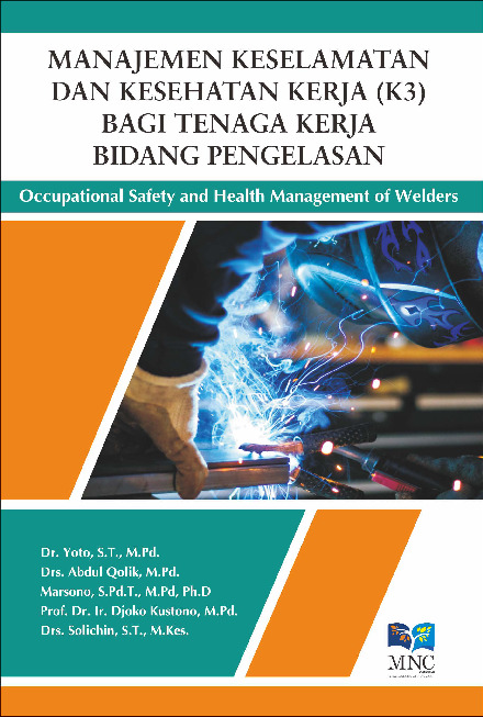 Sampul buku Manajemen Keselamata...
