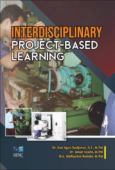 Sampul buku Interdisciplinary Pr...