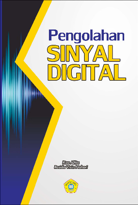 Sampul buku Pengolahan Sinyal Di...