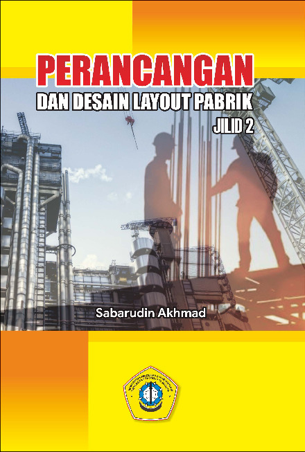 Sampul buku Perancangan dan Desa...