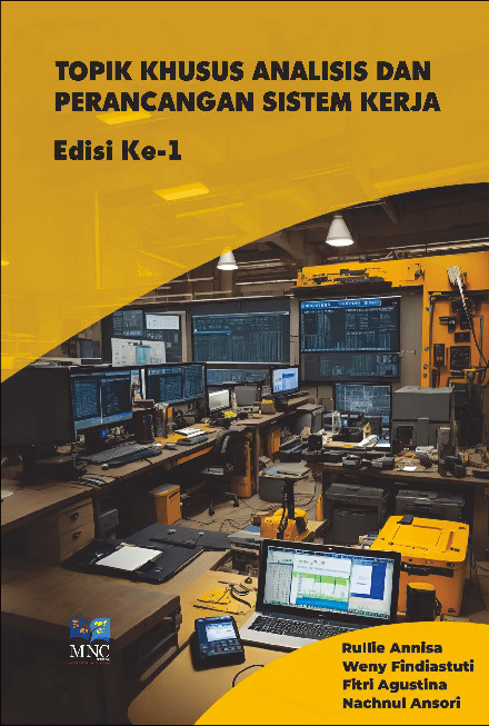 Sampul buku Topik Khusus Analisi...