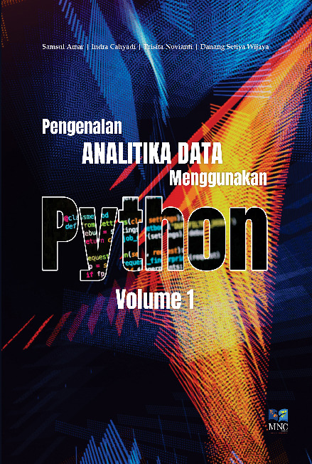 Sampul buku Pengenalan Analitika...