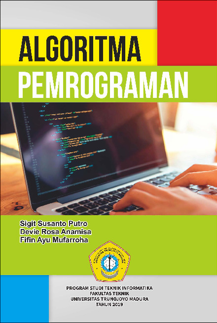 Sampul buku Algoritma Pemrograma...