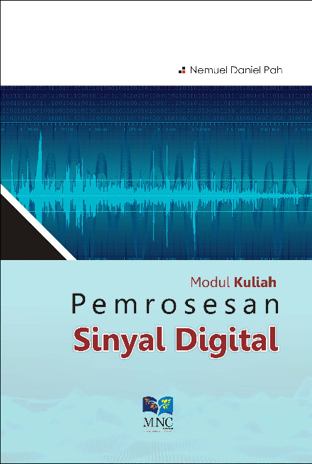 Sampul buku Pemrosesan Sinyal Di...