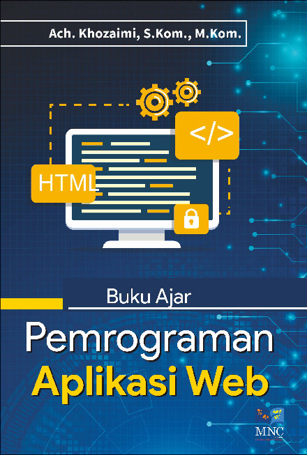 Sampul buku Buku Ajar Pemrograma...