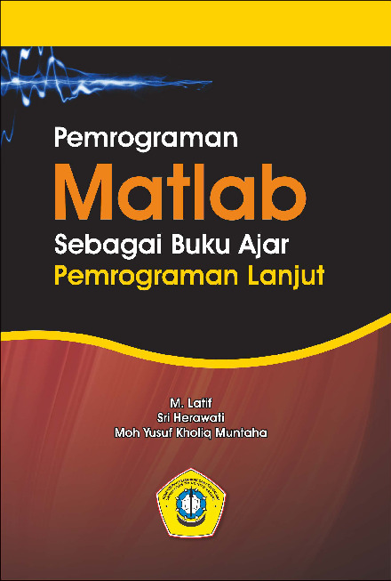 Sampul buku Pemrograman Matlab S...
