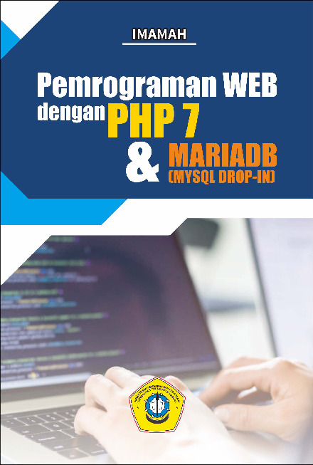 Sampul buku Pemrograman WEB Deng...