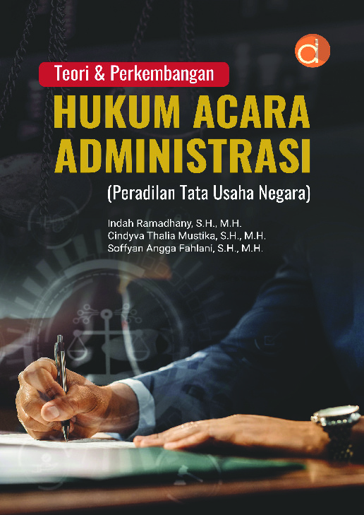 Sampul buku Teori & Perkembangan...