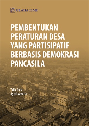 Sampul buku Pembentukan Peratura...