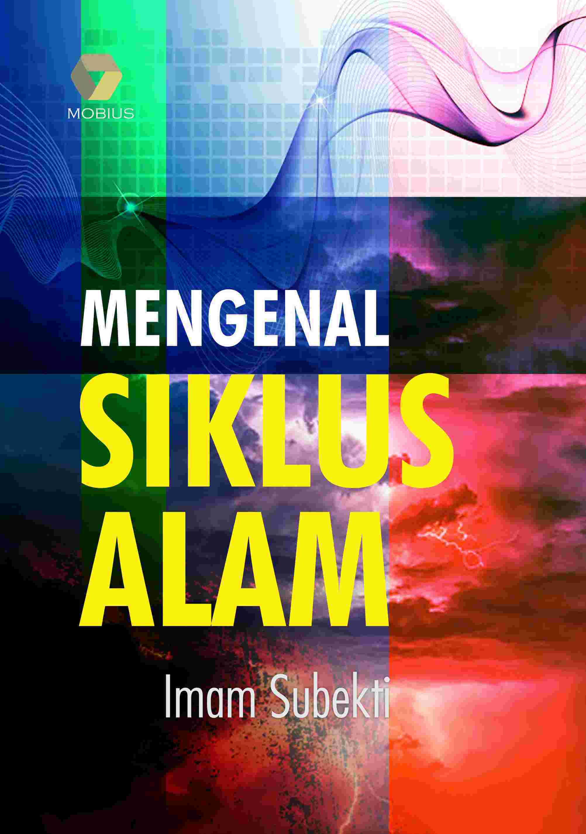 Sampul buku Mengenal Siklus Alam