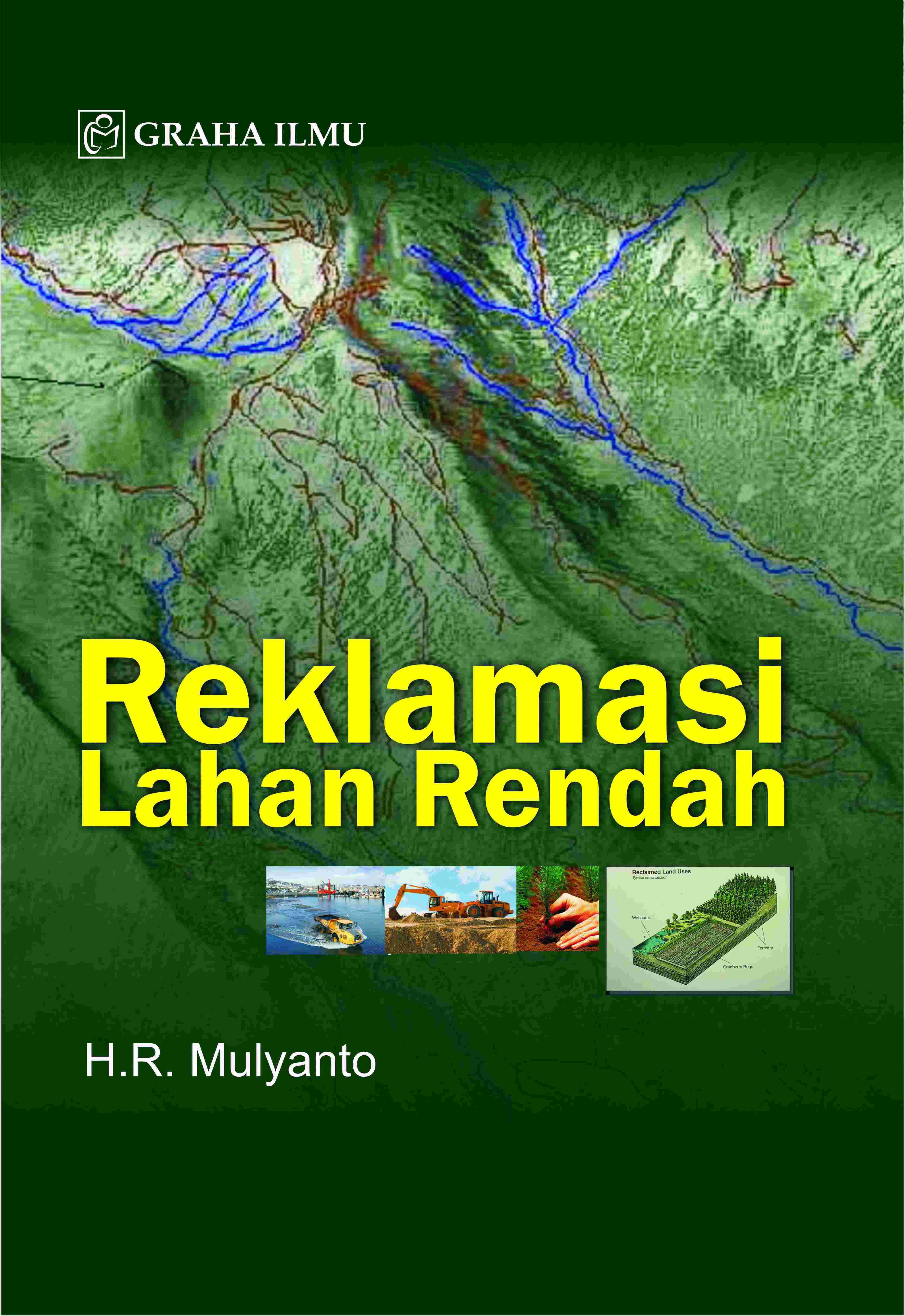 Sampul buku Reklamasi Lahan Rend...