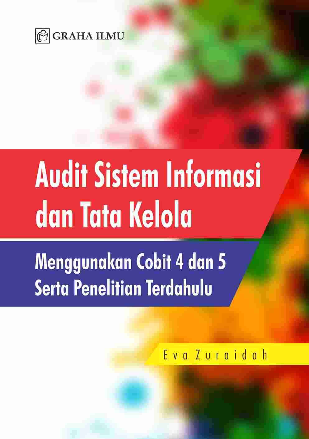 Sampul buku Audit Sistem Informa...