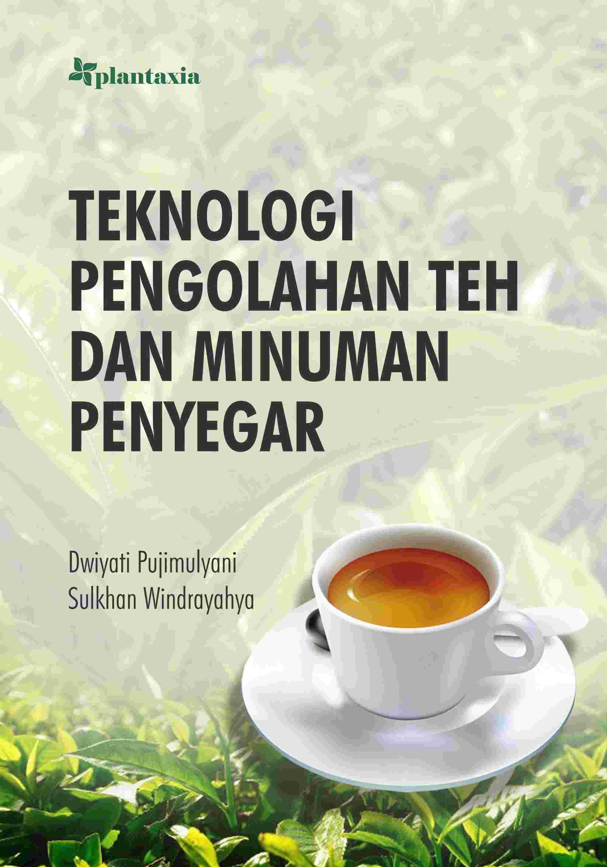 Sampul buku Teknologi Pengolahan...