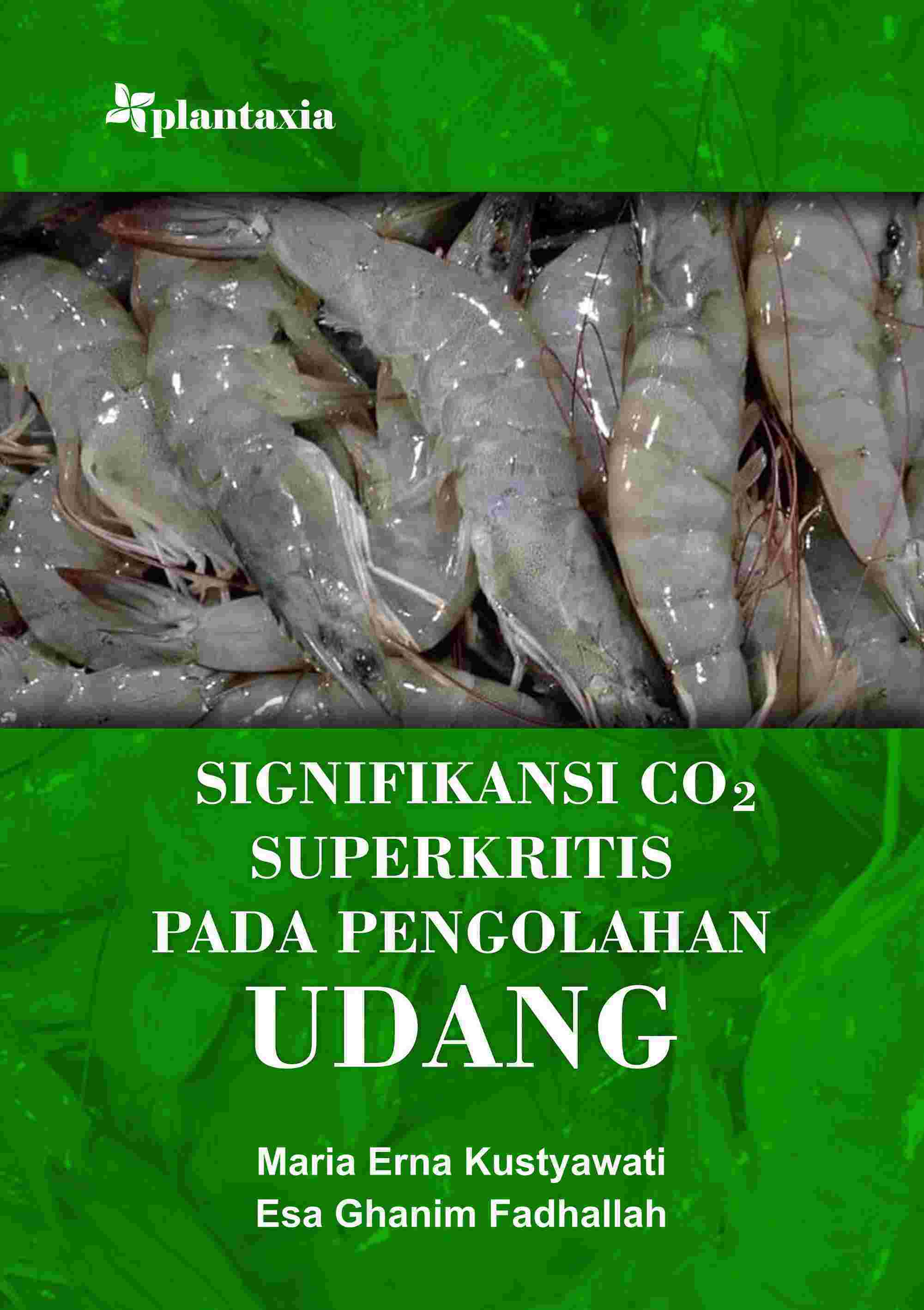 Sampul buku Signifikansi CO2 Sup...