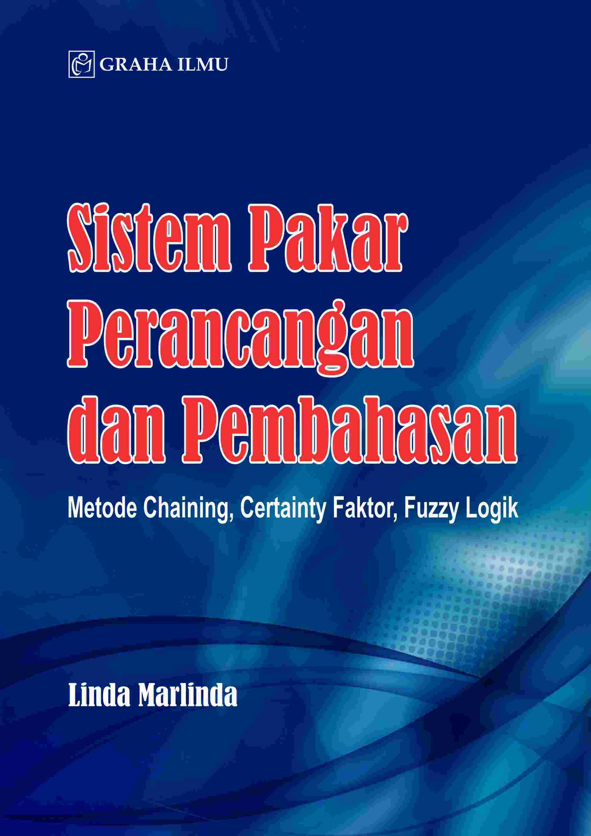 Sampul buku Sistem Pakar Peranca...