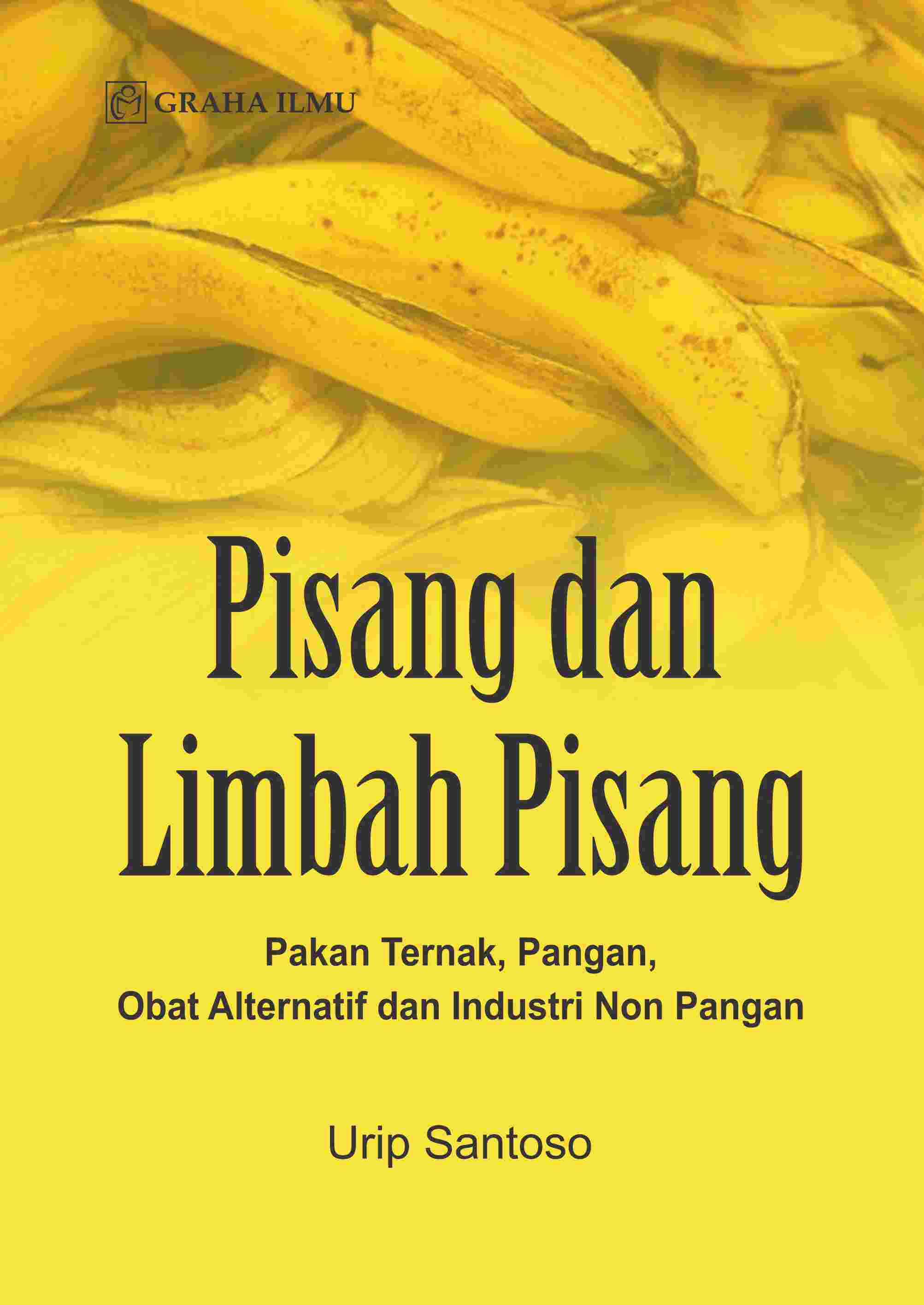 Sampul buku Pisang dan Limbah Pi...