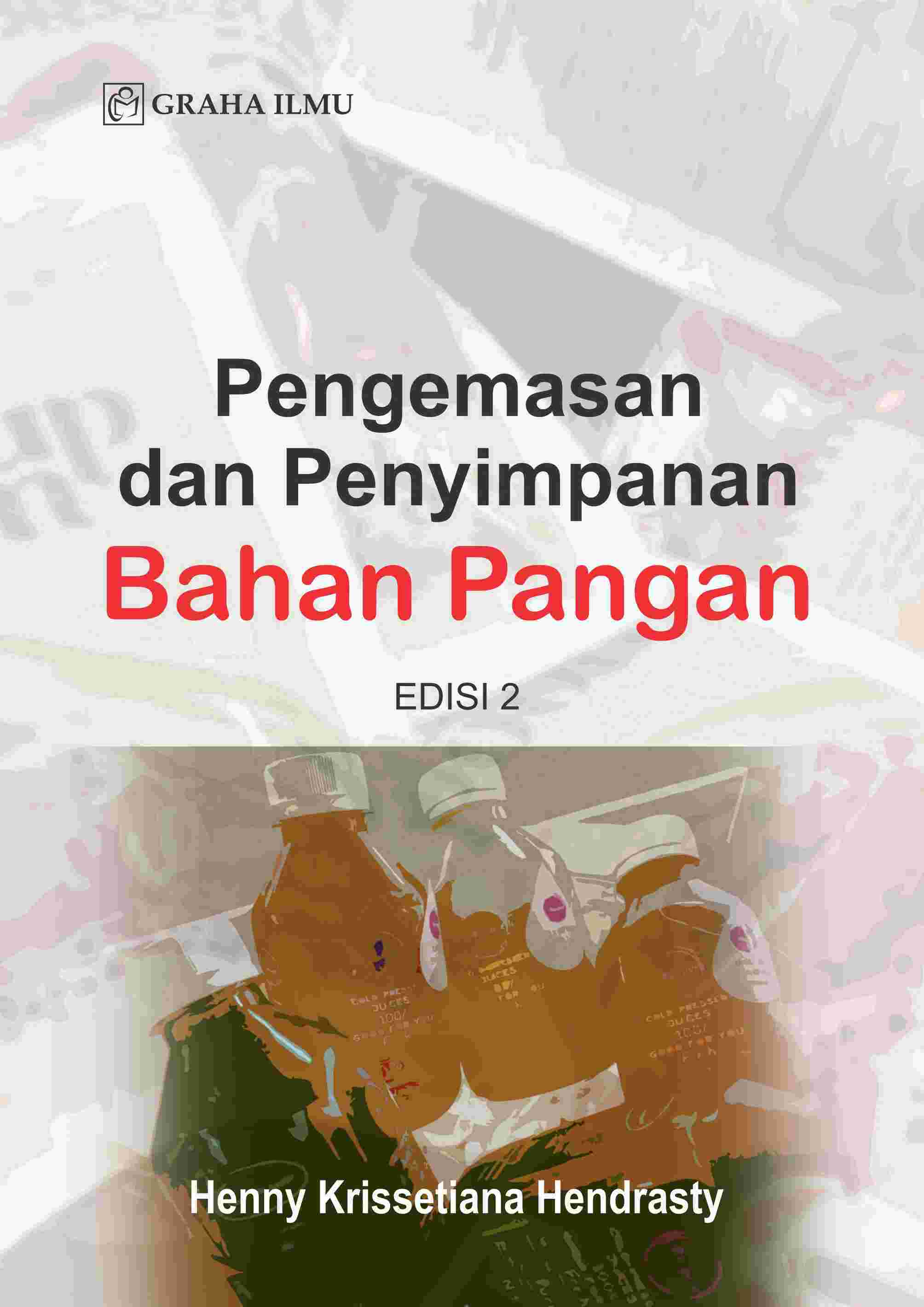 Sampul buku Pengemasan dan Penyi...