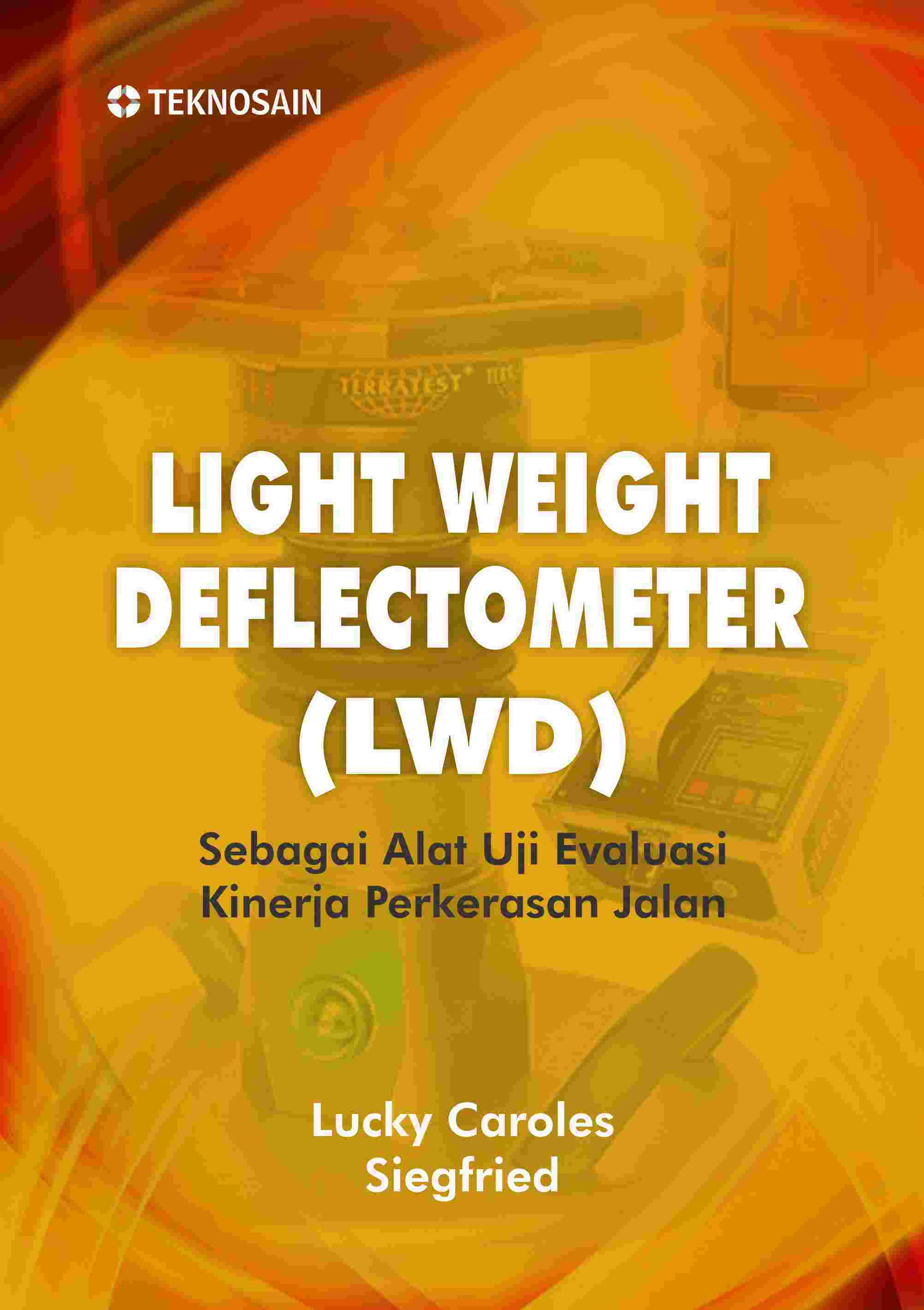 Sampul buku Light Weight Deflect...