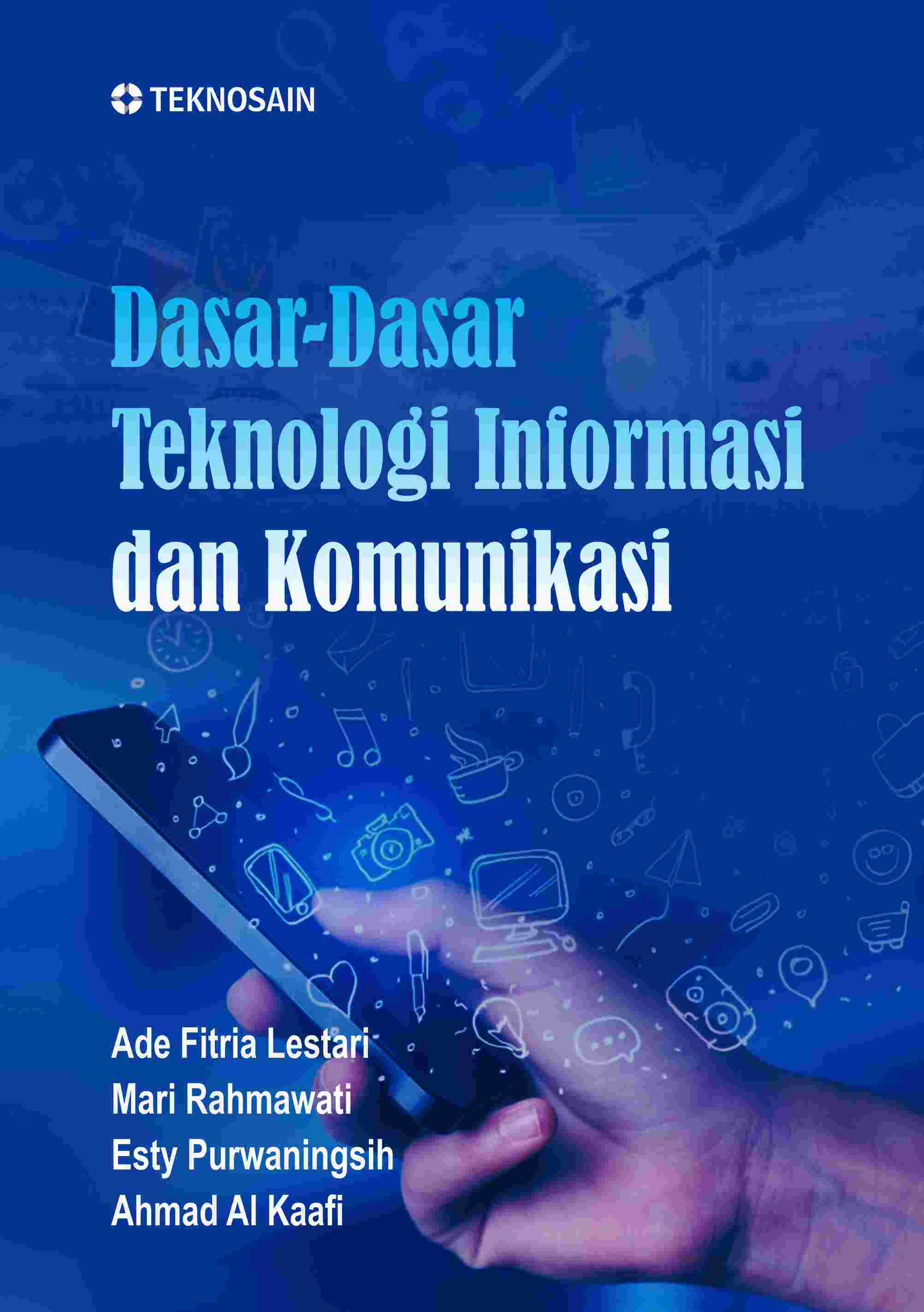 Sampul buku Dasar-Dasar Teknolog...