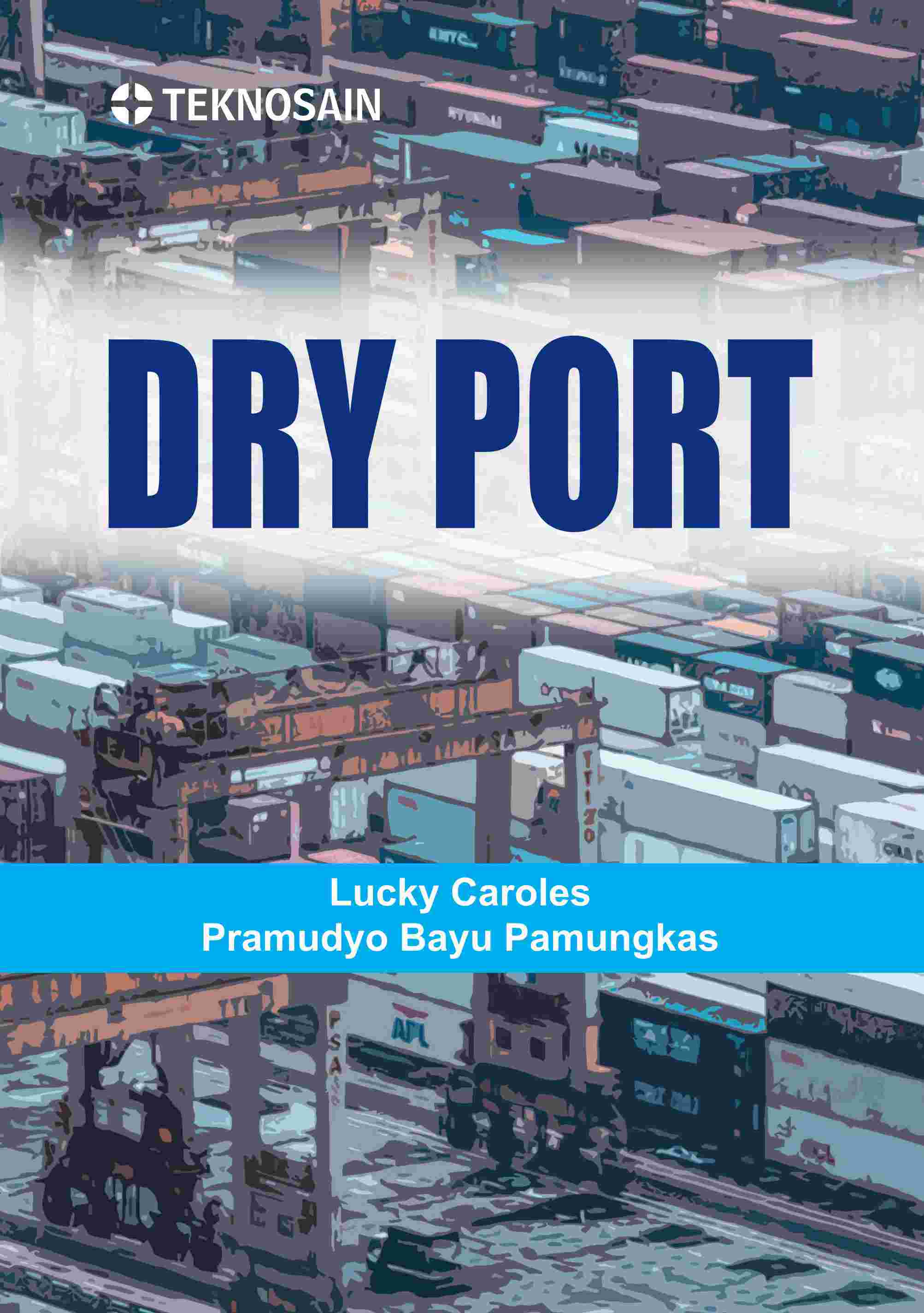 Sampul buku Dry Port