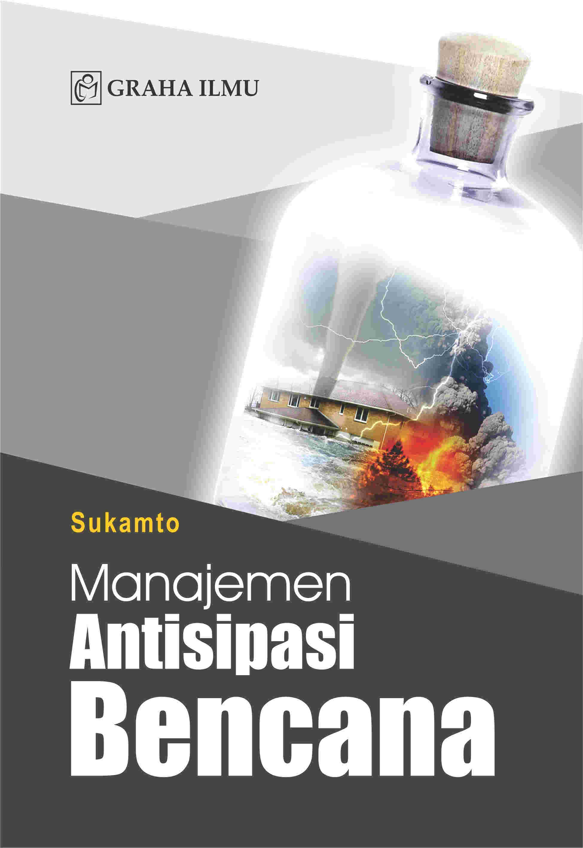 Sampul buku Manajemen Antisipasi...