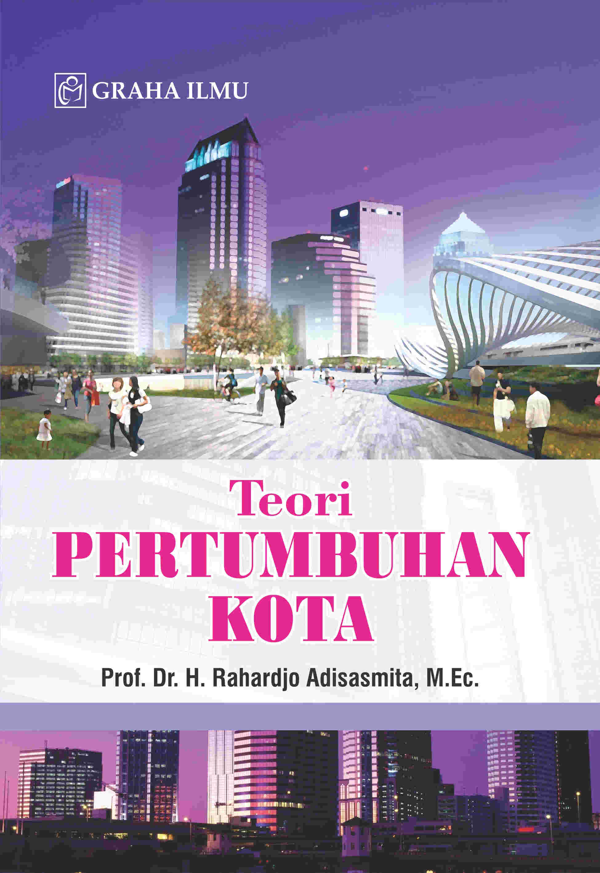 Sampul buku Teori Pertumbuhan Ko...