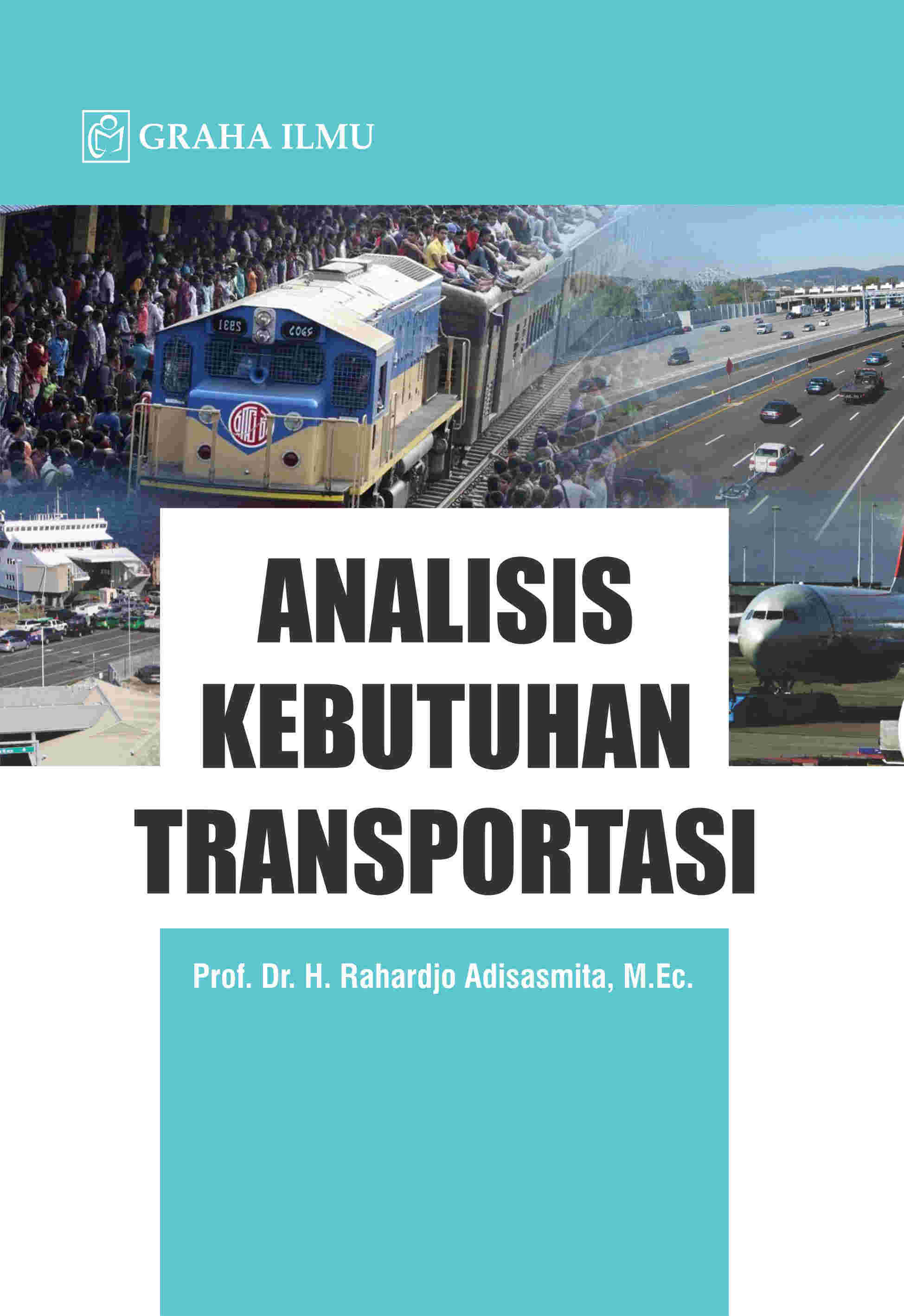 Sampul buku Analisis Kebutuhan T...