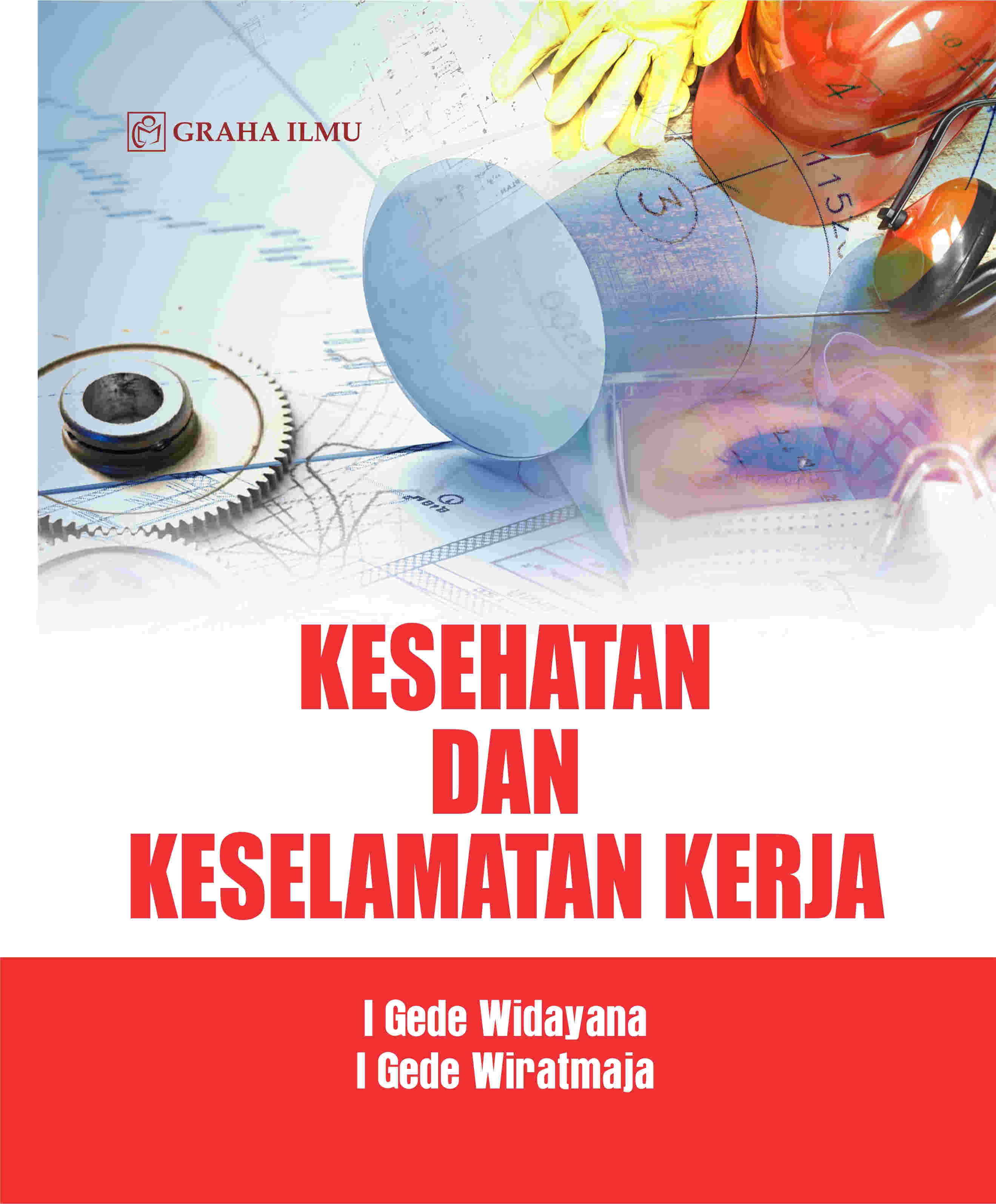Sampul buku Kesehatan dan Kesela...